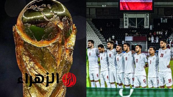 فيفا يرفض طلب إيران نقل مبارياتها في كأس العالم 2026 إلى المكسيك