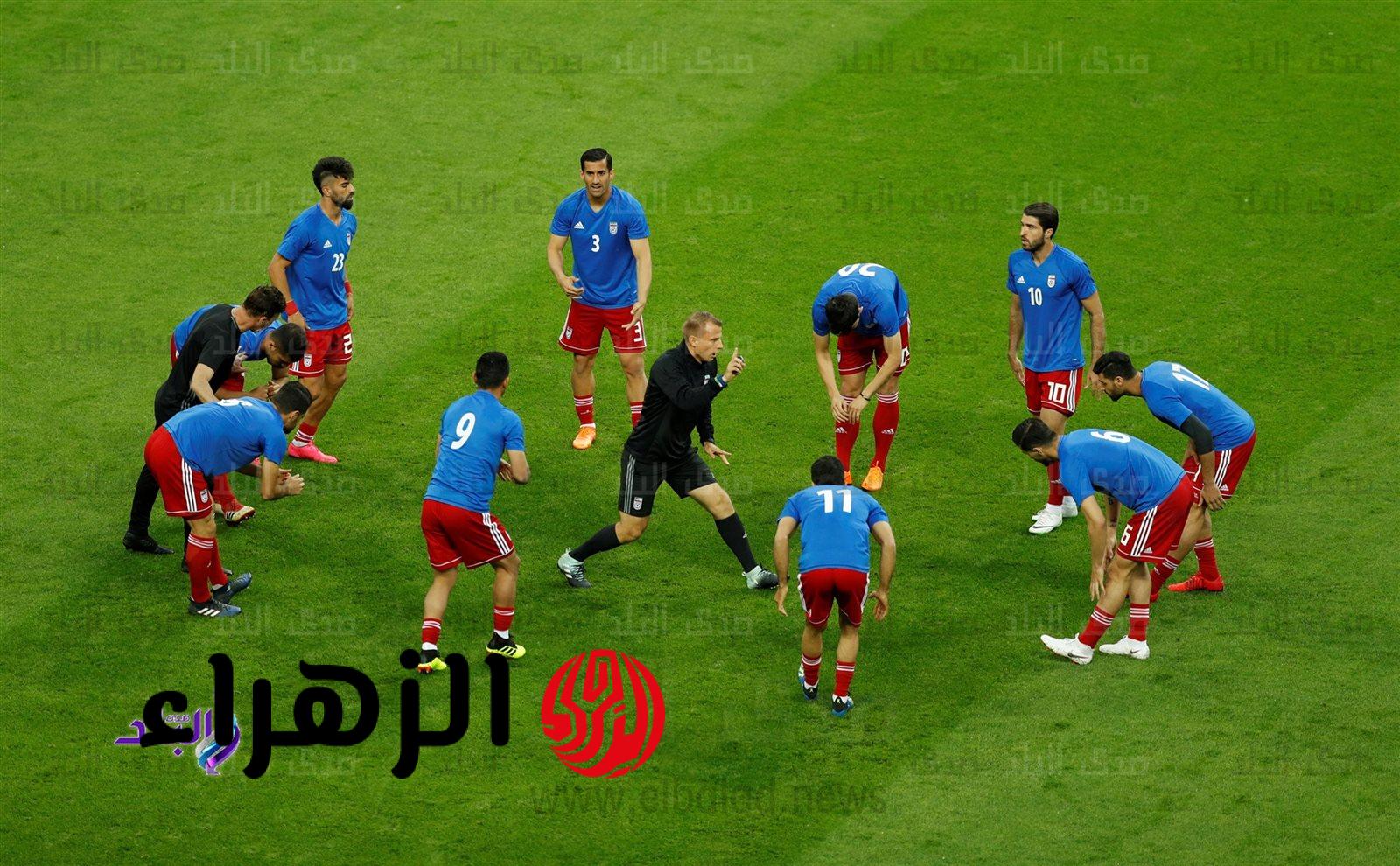 فيفا يستبعد نقل مباريات منتخب إيران إلى المكسيك والانسحاب يهدد مشاركته بمونديال 2026