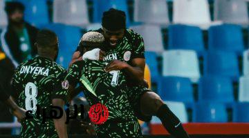 فيفا يغرم نيجيريا والكونغو الديمقراطية بعد مباراة ملحق تصفيات كأس العالم 2026