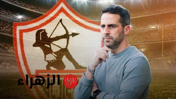 فيفا يلزم الزمالك بسداد 450 ألف دولار للبلجيكي يانيك فيريرا ومعاونيه