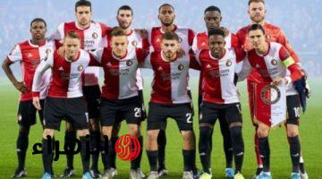 فينورد يتعادل مع بريدا 3 3 في الدوري الهولندي