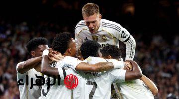 قائمة ريال مدريد لمواجهة إلتشي تشهد غياب مبابي وبيلينجهام و7 لاعبين آخرين