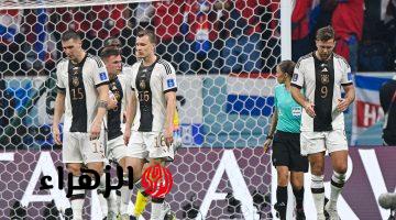 قائمة منتخب ألمانيا لمعسكر مارس تشهد استبعاد جمال موسيالا بقرار من ناجيلسمان