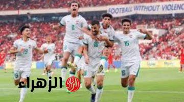 قائمة منتخب العراق لخوض ملحق مونديال 2026 تشمل 26 لاعبا مع استدعاء كوركيس