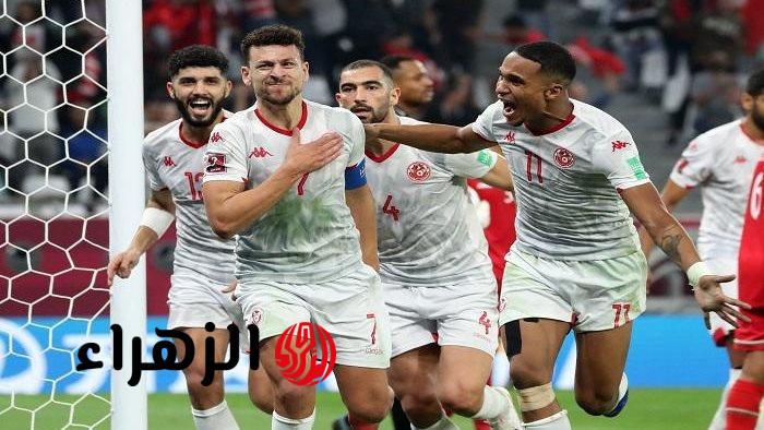 قائمة منتخب تونس لمباراتي هايتي وكندا تشهد غياب بن رمضان والجزيري ومعلول