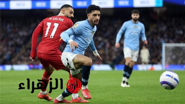 قرعة ربع نهائي كأس الاتحاد الإنجليزي اليوم بمشاركة ليفربول ومانشستر سيتي