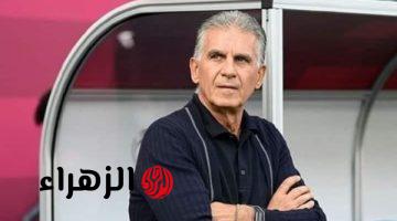 كارلوس كيروش يستقيل من تدريب منتخب عمان وحمد العزاني يخلفه