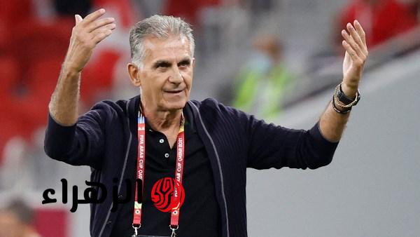 كارلوس كيروش يعتذر عن تدريب منتخب عمان وحمد العزاني يخلفه مؤقتا