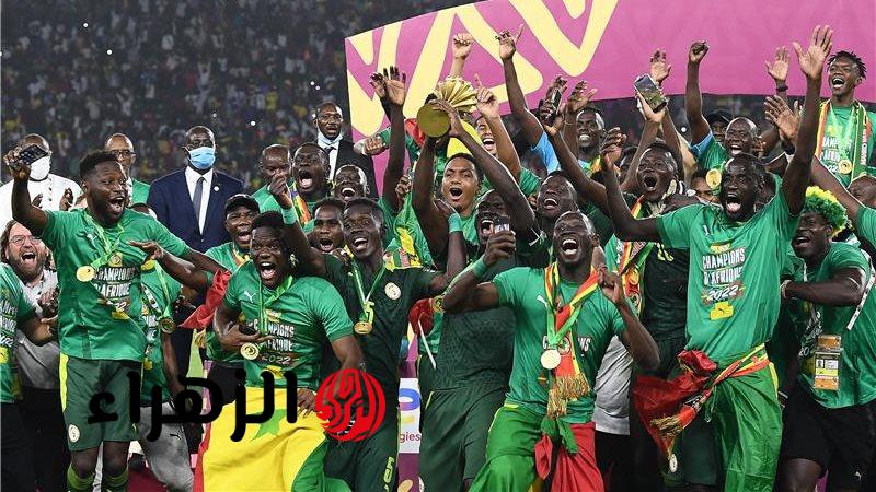 كاف يسحب لقب أمم إفريقيا 2025 من السنغال ويمنحه للمغرب بقرار رسمي