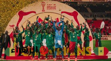 كاف يمنح المغرب لقب أمم إفريقيا 2025 ويعاقب السنغال بسبب الانسحاب