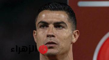 كريستيانو رونالدو يغيب عن قائمة البرتغال المصابة لأول مرة منذ عام 2018