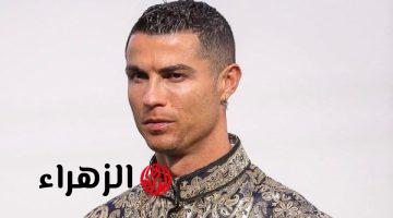 كريستيانو رونالدو يهنئ الأمة الإسلامية بعيد الفطر ويستعد للعودة إلى الهلال السعودي