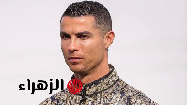 كريستيانو رونالدو يهنئ الأمة الإسلامية بعيد الفطر ويستعد للعودة إلى الهلال السعودي