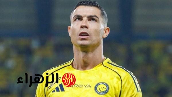 كريستيانو رونالدو يواصل برنامجه العلاجي في الرياض وينفي مغادرة السعودية بموجب التقارير