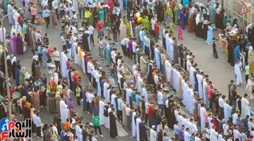 كفر الشيخ تجهز 412 ساحة وصلاة العيد لمحافظ كفر الشيخ بالاستاد