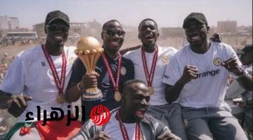 كوليبالي يهاجم كاف بعد سحب لقب أمم أفريقيا 2025 من السنغال للمغرب