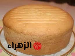كيفية عمل الكيك الإسفنجي خطوة بخطوة في المنزل