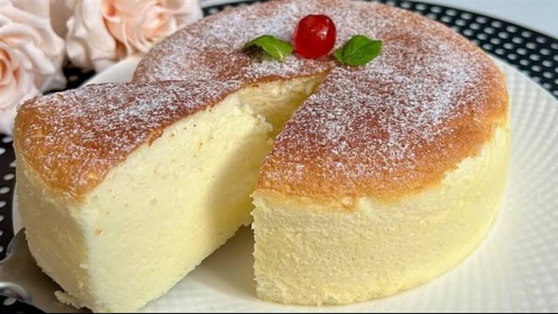 عيالك هيدمنوها.. وصفة في 5 دقائق حضري كيكة الزبادي اللذيذة والبسيطة