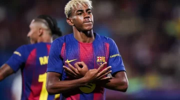 Barcelona vs Rayo Vallecano.. ما القنوات الناقلة لمباراة برشلونة ضد رايو فاليكانو في الدوري الإسباني 2026؟