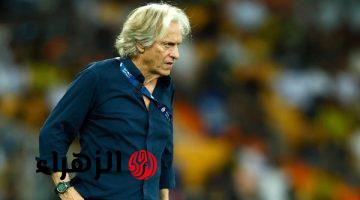 لجنة الانضباط تغرم جورجي جيسوس مدرب النصر 50 ألف ريال لشكوى الهلال