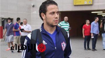 لجنة التظلمات ترفض استئناف إبراهيم صلاح مدرب الزمالك على عقوبة إيقافه 12 مباراة