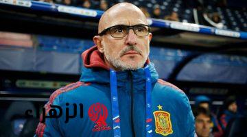 لويس دي لا فوينتي يصف منتخب المغرب بالاستثنائي قبل مونديال 2026