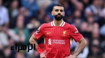 ليفربول يخسر أمام وولفرهامبتون بنتيجة 2-1 رغم هدف محمد صلاح في الدوري الإنجليزي