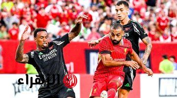 ليفربول يسجل رقما كارثيا بالدوري الإنجليزي بعد الخسارة أمام وولفرهامبتون المتذيل