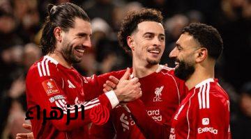 ليفربول يواجه توتنهام اليوم في الدوري الإنجليزي بمشاركة آرني سلوت ونقل مباشر عبر beIN SPORTS 1
