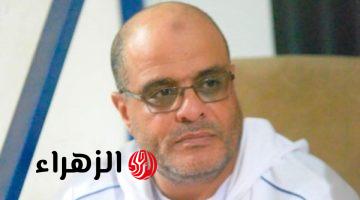 مؤمن عبدالغفار يعلن استقالته من تدريب الترسانة بسبب سوء النتائج