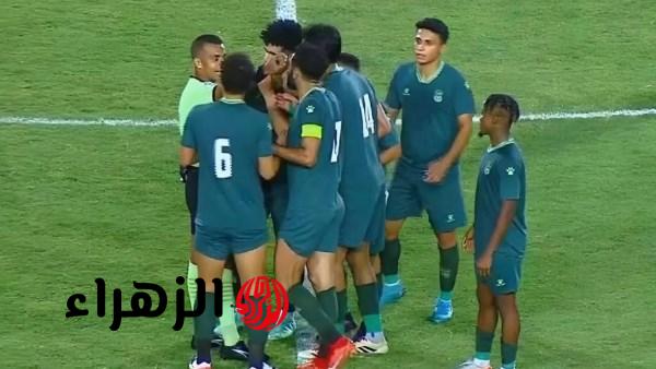 مابولولو وأفشة يقودان تشكيل الاتحاد السكندري لمواجهة الزمالك في الدوري المصري