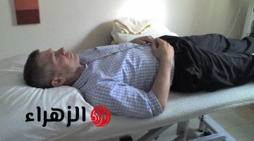 ماذا يحدث لجسمك عند الاستلقاء بعد الأكل مباشرة الشكوك والنتائج صادمة؟