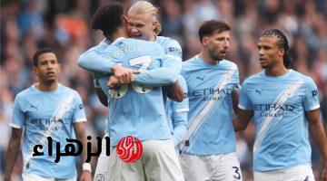 مانشستر سيتي يعلن تغيير موعد مباراة إيفرتون في الدوري الإنجليزي الممتاز