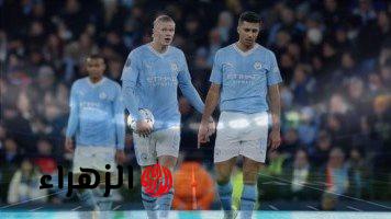 مانشستر سيتي يواجه نيوكاسل في كأس الاتحاد بحثا عن الرباعية التاريخية