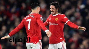 مانشستر يونايتد يهزم كريستال بالاس 2-1 وصعود للمركز الثالث بالدوري الإنجليزي