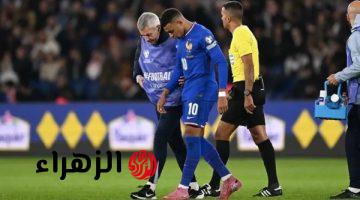 مبابي يقود قائمة فرنسا لمواجهتي البرازيل وكولومبيا استعدادا لمونديال 2026