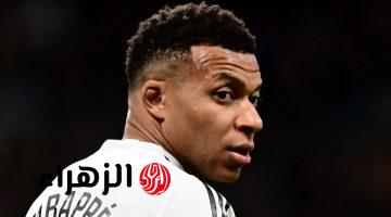 مبابي يواصل الغياب عن تمارين ريال مدريد قبل موقعة مانشستر سيتي