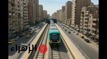 رسميًا.. وزير النقل يعلن موعد بدء تشغيل مترو الإسكندرية بسعة 60 ألف راكب في الساعة