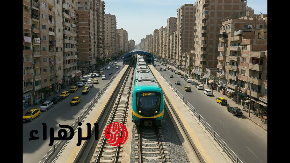 رسميًا.. وزير النقل يعلن موعد بدء تشغيل مترو الإسكندرية بسعة 60 ألف راكب في الساعة