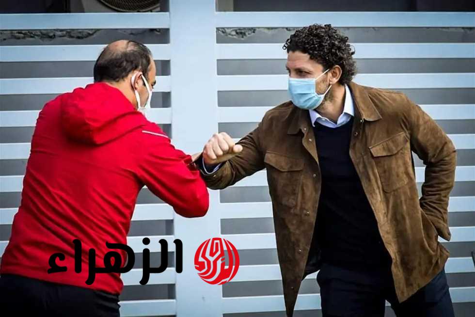 مجدي عبد الغني اللجان خلصت على حسام غالي لقوله كلمة حق بمجلس الأهلي
