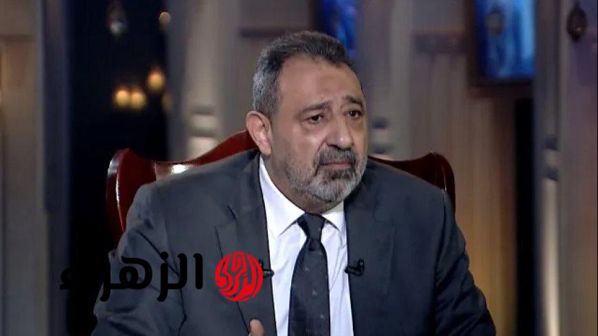 مجدي عبد الغني مدحت شلبي زعيم إعلامي وإمام عاشور خليفتي بالملاعب