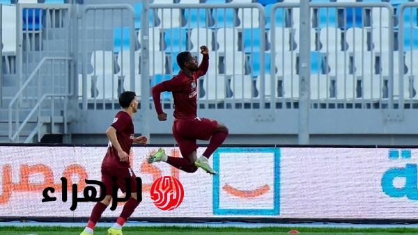 محمد الغازي حكما لمباراة سيراميكا كليوباترا وطلائع الجيش في كأس مصر