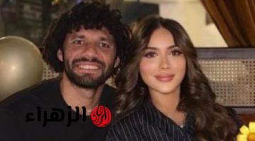 كفاية كلام.. محمد النني يحسم الجدل بشأن طلاقه من زوجته المغربية