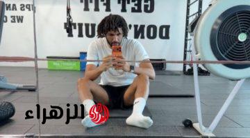 محمد النني يهنئ الأمة الإسلامية بمناسبة عيد الفطر المبارك عبر إكس