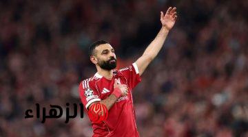 محمد صلاح أول لاعب أفريقي يسجل 50 هدفا في دوري أبطال أوروبا