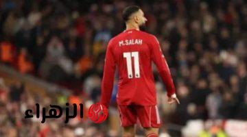 محمد صلاح سابع أكثر اللاعبين تسجيلا للثنائيات في تاريخ الدوري الإنجليزي