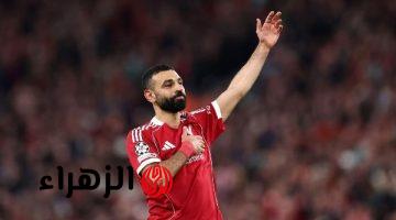 محمد صلاح يقود ليفربول أمام برايتون لاستعادة الانتصارات بالدوري الإنجليزي