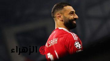 محمد صلاح يواجه ولفرهامبتون بسجل تهديفي ومساهمات قوية في الدوري الإنجليزي
