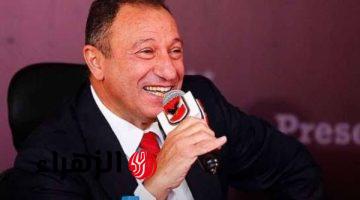 محمد عبد الوهاب يرفض خوض انتخابات الأهلي حتى لو طلبه محمود الخطيب