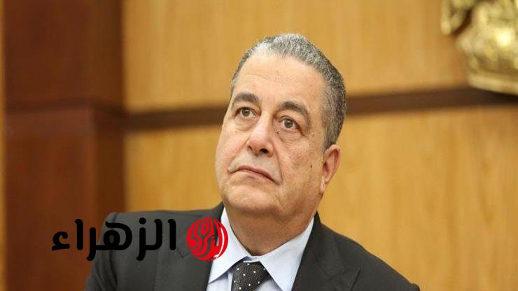 محمد عبد الوهاب يكشف سبب عدم تولي ياسين منصور رئاسة النادي الأهلي